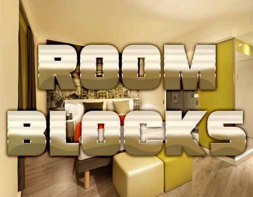 Trade Show and EXPO Accommodation