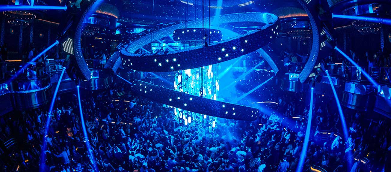 Las Vega Nightclub Buyout | Sheets DMC