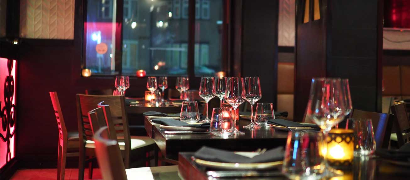 Restaurant Buyout - Sheets DMC