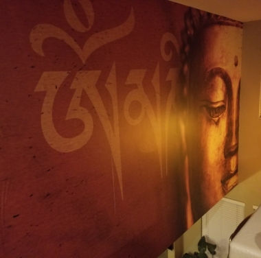 Venue Branding Wall Wraps