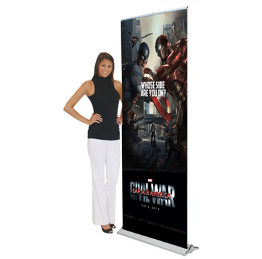 blade lite 850 retractable banner vinyl