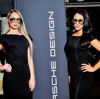 Event Talent Models for Trade Shows 