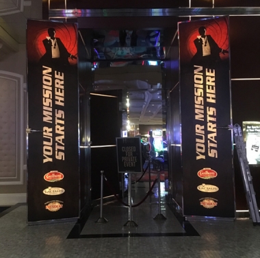 Venue Branding Nightclub Corporate Events