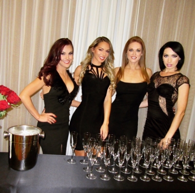 Event Talent Models for Trade Shows 