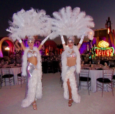 Event Talent Models for Trade Shows 